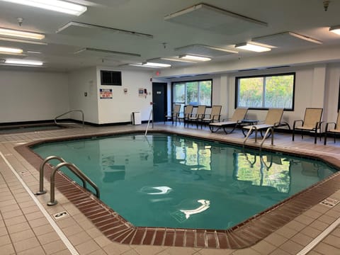 Quality Inn Huntington University Area Hotel in Huntington