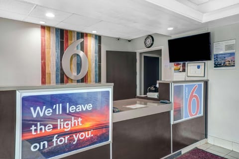 Motel 6 Montgomery, AL - Airport Hotel in Montgomery