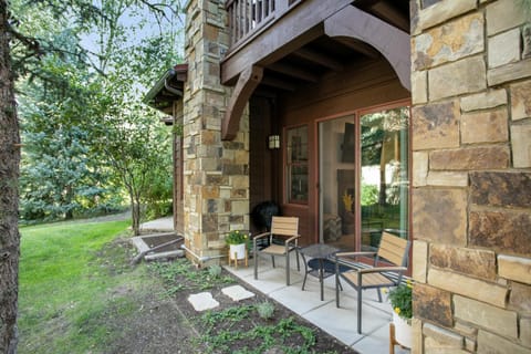 Lodge at Brookside Resort in Avon