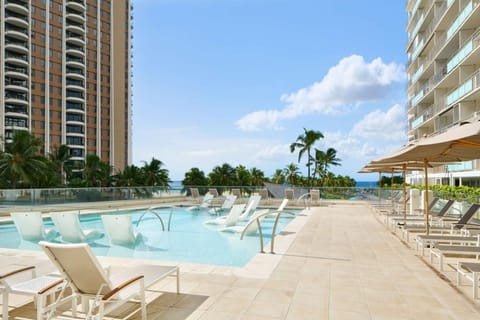 Ilikai Lite Hotel in Honolulu