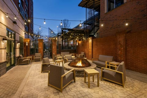 Courtyard by Marriott Chattanooga Downtown Hotel in Chattanooga