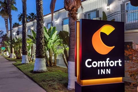 Comfort Inn San Diego Old Town Hotel in Point Loma
