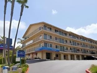 Exterior view