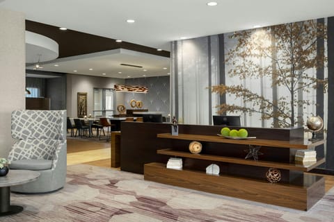 Courtyard by Marriott Omaha Bellevue at Beardmore Event Center Hotel in Bellevue