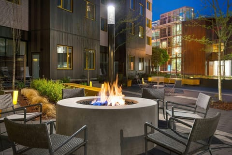 Residence Inn by Marriott Portland Downtown/Pearl District Hotel in Pearl District
