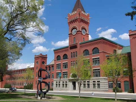 Exterior view