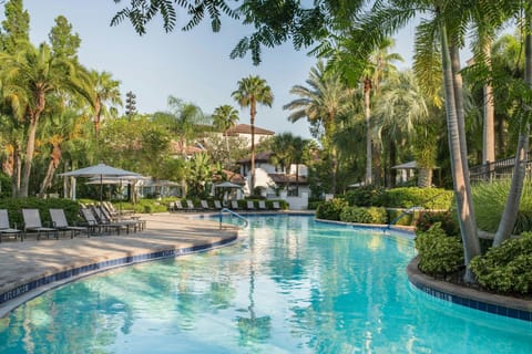Marriott's Lakeshore Reserve Hotel in Orlando