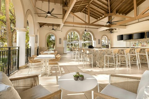 Marriott's Lakeshore Reserve Hotel in Orlando