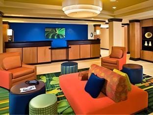 Fairfield by Marriott Inn & Suites Lakeland Plant City Hotel in Plant City