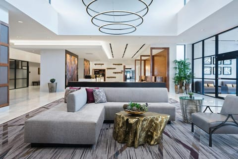 Baton Rouge Marriott Hotel in Baton Rouge