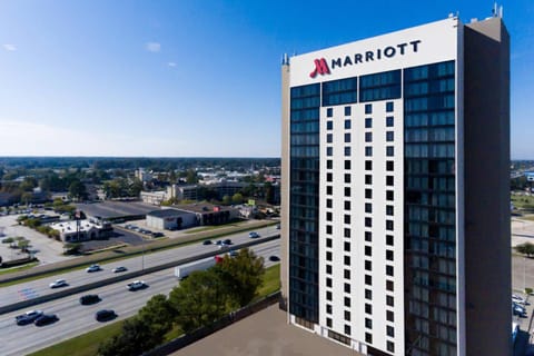 Baton Rouge Marriott Hotel in Baton Rouge