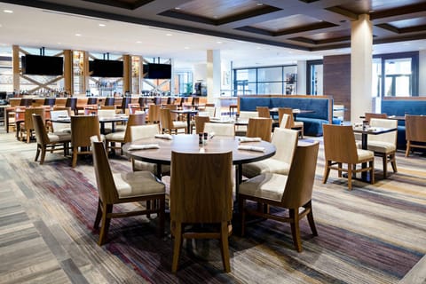 Baton Rouge Marriott Hotel in Baton Rouge