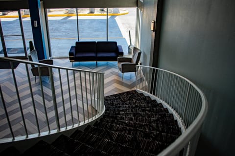 Super 8 by Wyndham Biloxi at the Beach Motel in Biloxi