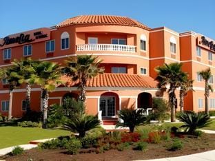 Exterior view