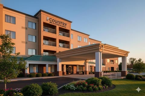 Country Inn & Suites by Radisson, Brown Deer - Milwaukee North Hotel in Milwaukee