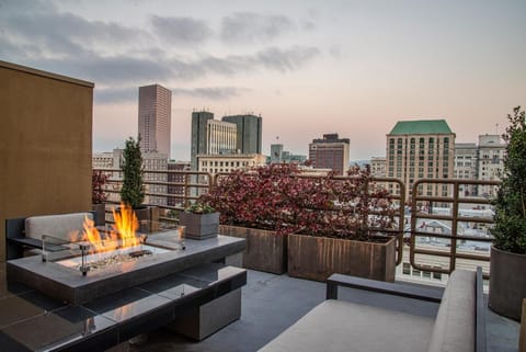 Sentinel Hotel in Portland