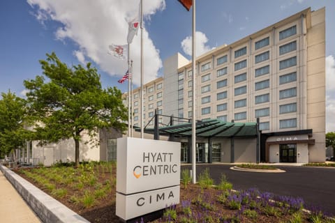 Hyatt Centric Chicago O'hare Hotel in Rosemont