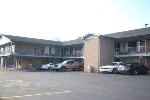 Exterior view