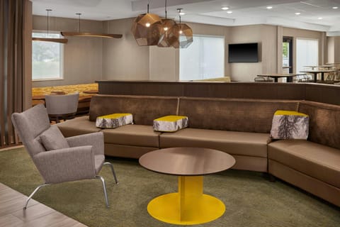 SpringHill Suites by Marriott Lansing Hotel in Lansing