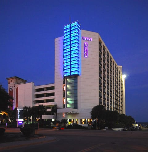 Exterior view