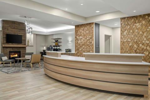 Residence Inn by Marriott Chicago Naperville/Warrenville Hotel in Warrenville