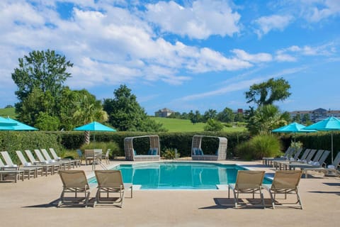 Montgomery Marriott Prattville Hotel & Conference Center at Capitol Hill Hotel in Millbrook