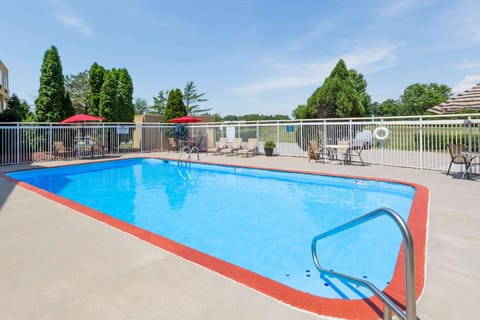 Swimming pool [outdoor]