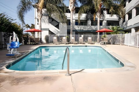 Heritage Inn San Diego Hotel in Point Loma