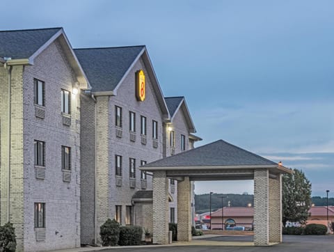 Exterior view