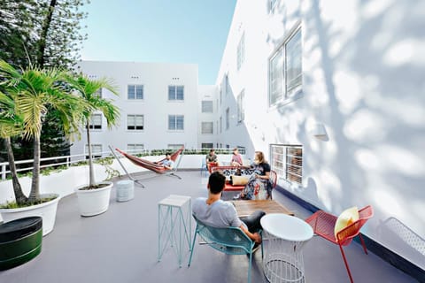 Viajero Miami Hostel in Flamingo Lummus