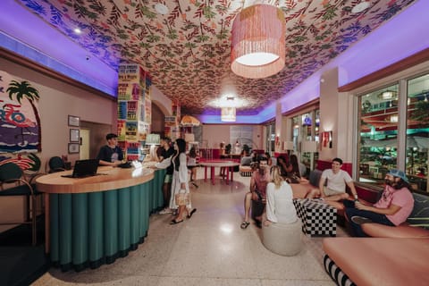 Viajero Miami Hostel in Flamingo Lummus