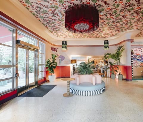 Viajero Miami Hostel in Flamingo Lummus