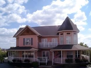 Exterior view