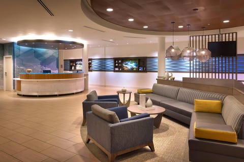 SpringHill Suites by Marriott Rexburg Hotel in Rexburg