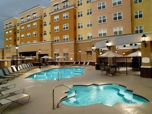Residence Inn by Marriott Tallahassee Universities at the Capitol Hotel in Tallahassee