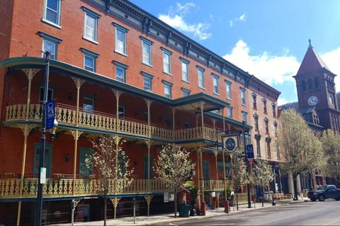 Exterior view