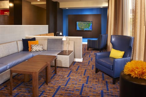 Courtyard by Marriott Rockford Hotel in Cherry Valley