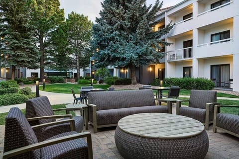 Courtyard by Marriott Boulder Hotel in Boulder