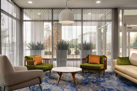 Fairfield by Marriott Inn & Suites Chesapeake Suffolk Hotel in Chesapeake