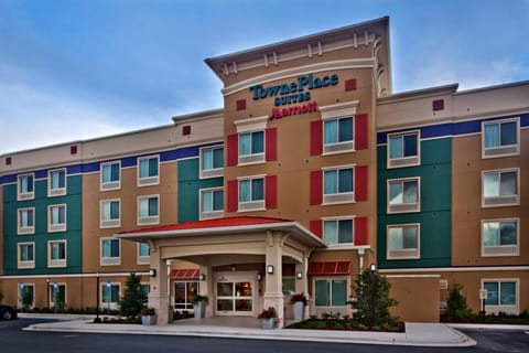TownePlace Suites by Marriott Fort Walton Beach-Eglin AFB Hotel in Fort Walton Beach
