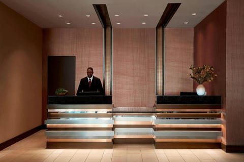 Ithaca Marriott Downtown on the Commons Hotel in Ithaca