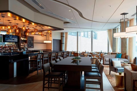 Ithaca Marriott Downtown on the Commons Hotel in Ithaca