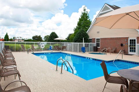 Residence Inn by Marriott Baton Rouge South Hotel in Baton Rouge