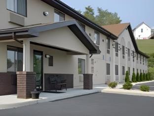 Exterior view