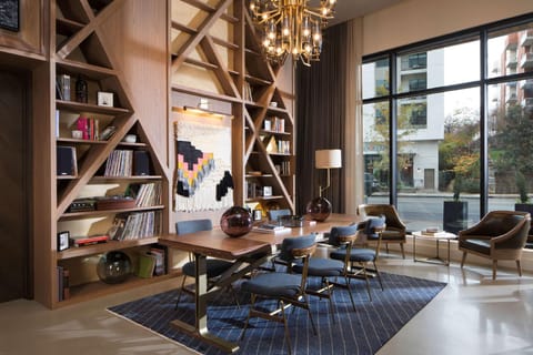 Thompson Nashville By Hyatt Hotel in The Gulch