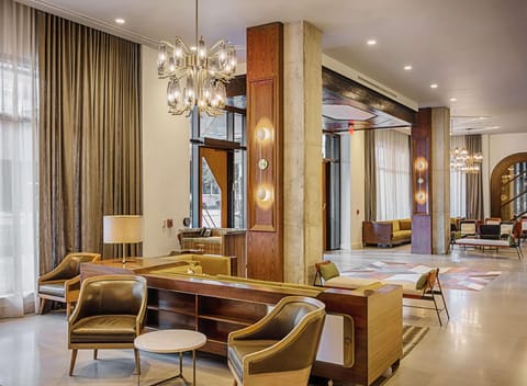 Thompson Nashville By Hyatt Hotel in The Gulch