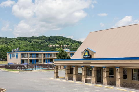 Exterior view