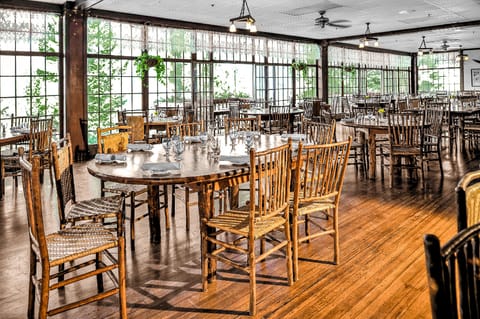 The Historic Crags Lodge Resort in Estes Park