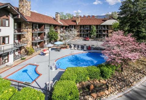 River Edge Inn Hotel in Gatlinburg