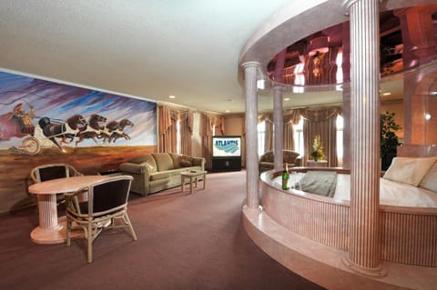 Atlantis Family Waterpark Hotel, an Ascend Collection Hotel Hotel in Lake Delton